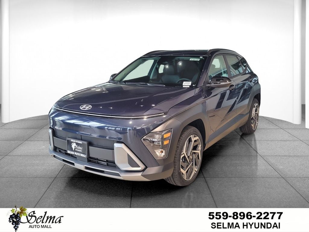 2026 Hyundai Kona SEL Premium