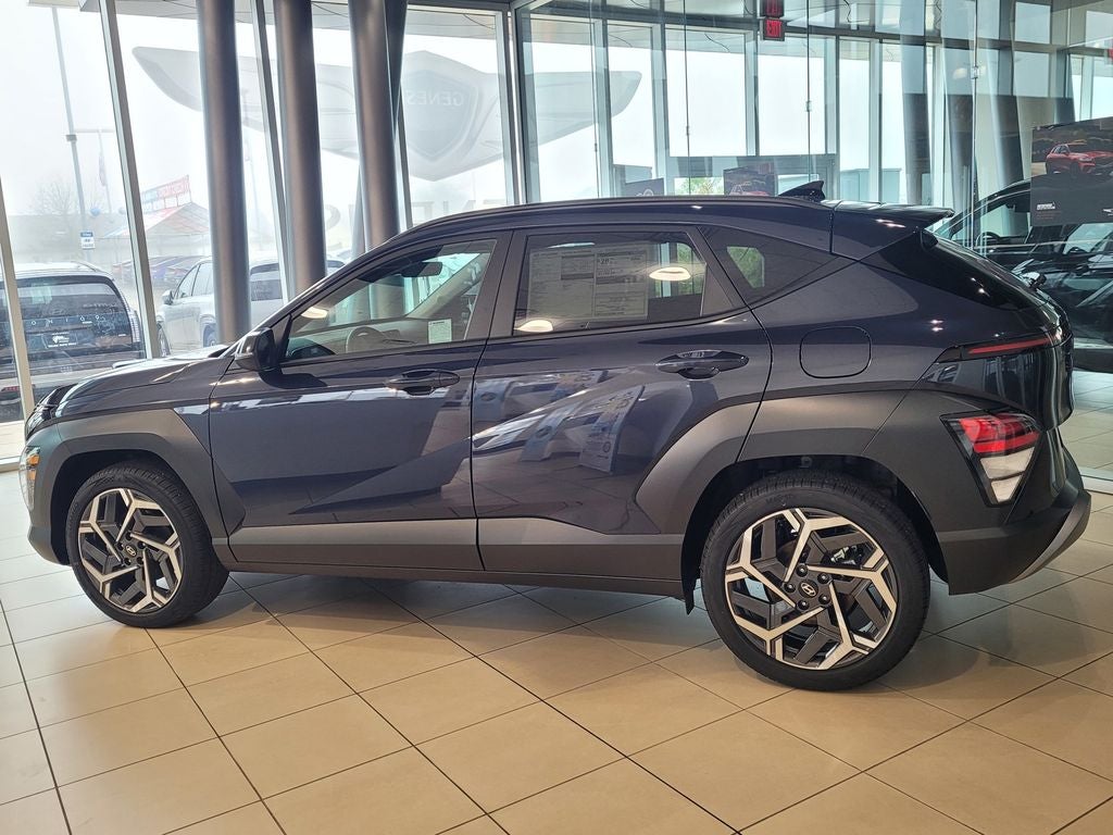 2026 Hyundai Kona SEL Premium