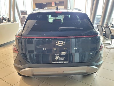 2026 Hyundai Kona SEL Premium