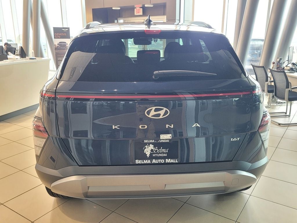 2026 Hyundai Kona SEL Premium