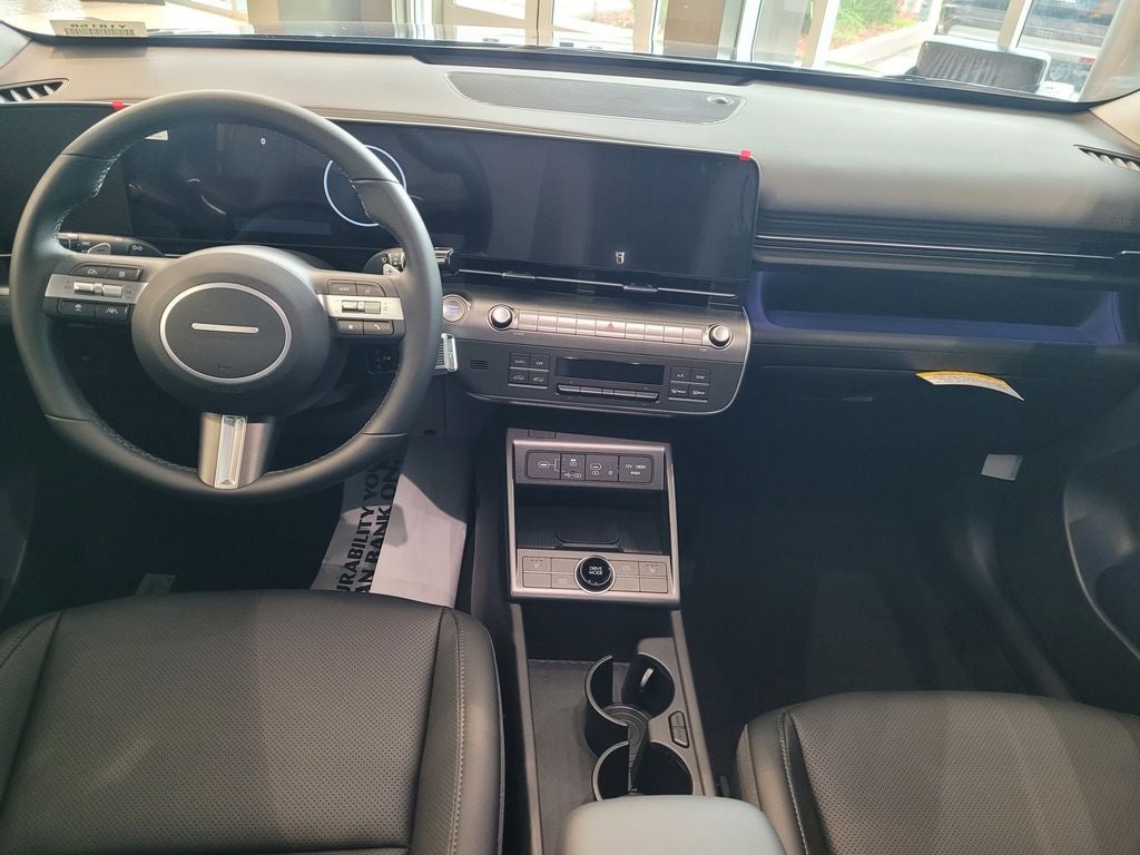 2026 Hyundai Kona SEL Premium