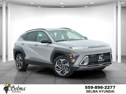 2026 Hyundai Kona SEL Premium