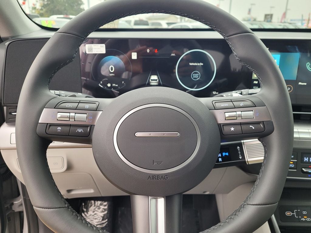 2026 Hyundai Kona SEL Premium