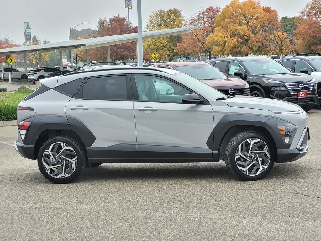 2026 Hyundai Kona SEL Premium