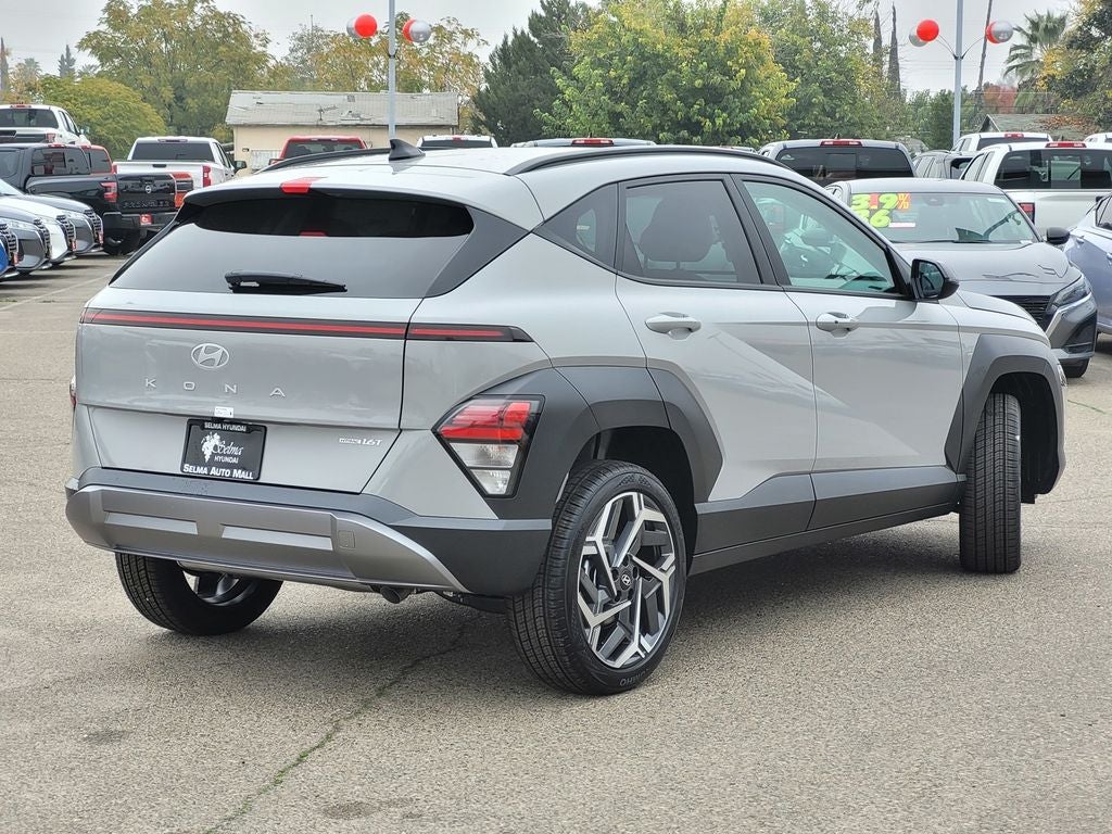 2026 Hyundai Kona SEL Premium