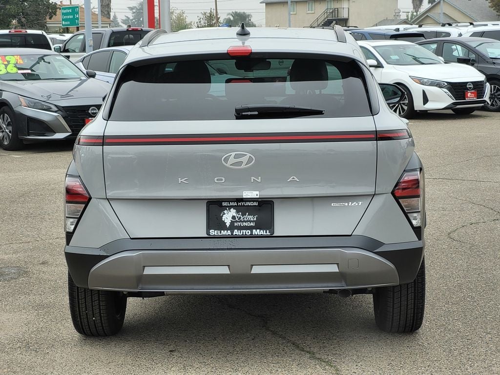 2026 Hyundai Kona SEL Premium