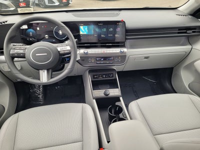 2026 Hyundai Kona SEL Premium