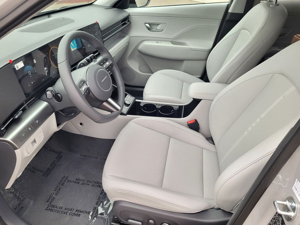2026 Hyundai Kona SEL Premium