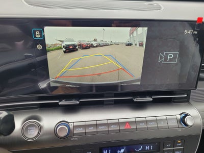 2026 Hyundai Kona SEL Premium