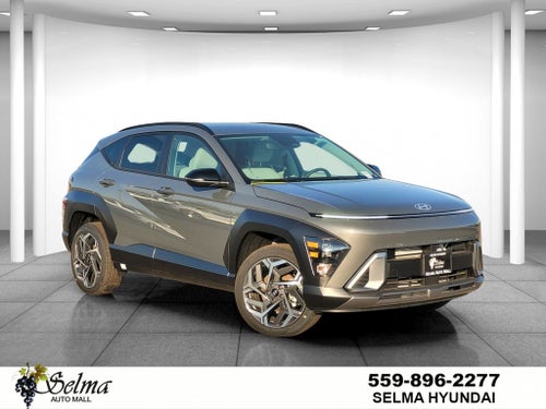 2026 Hyundai Kona SEL Premium