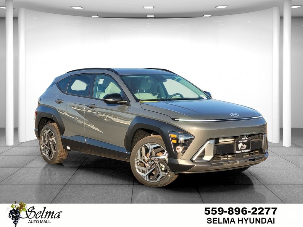 2026 Hyundai Kona SEL Premium