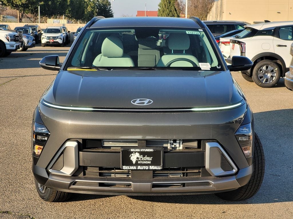 2026 Hyundai Kona SEL Premium