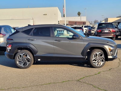 2026 Hyundai Kona SEL Premium