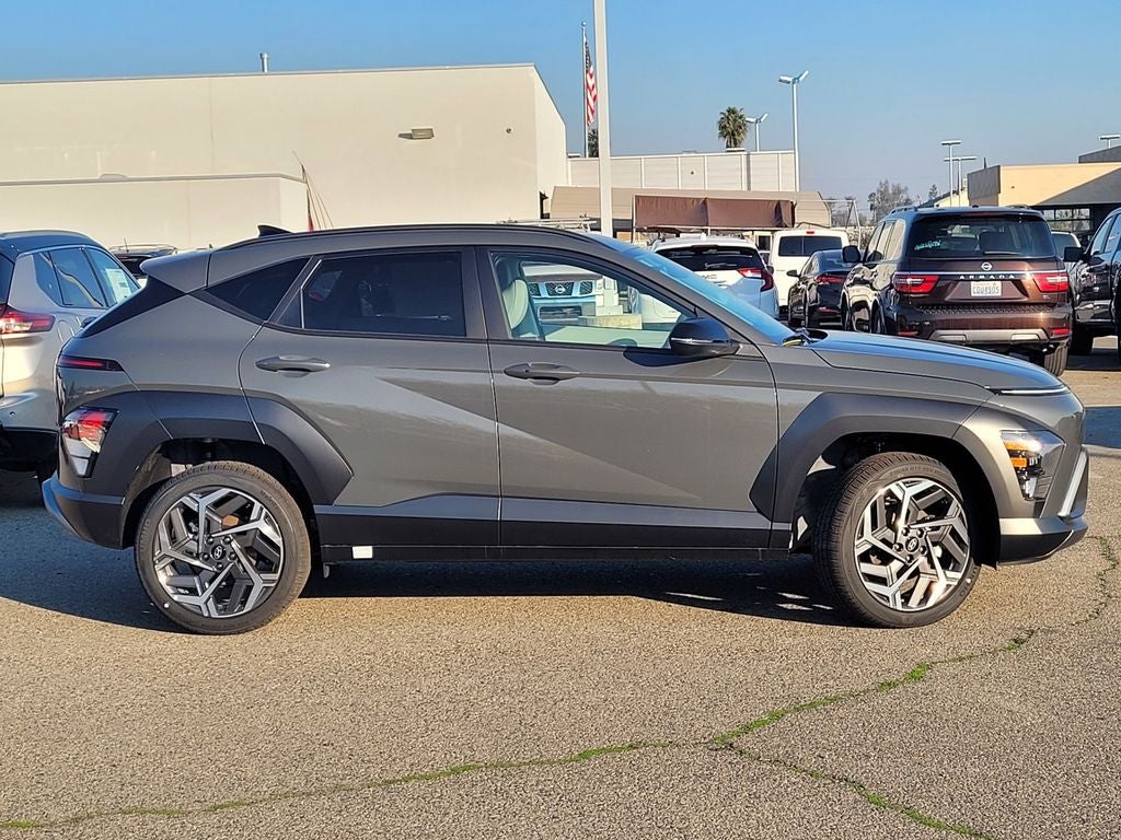 2026 Hyundai Kona SEL Premium