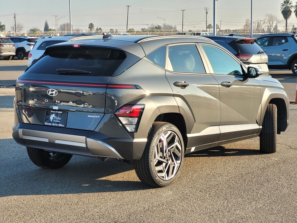 2026 Hyundai Kona SEL Premium