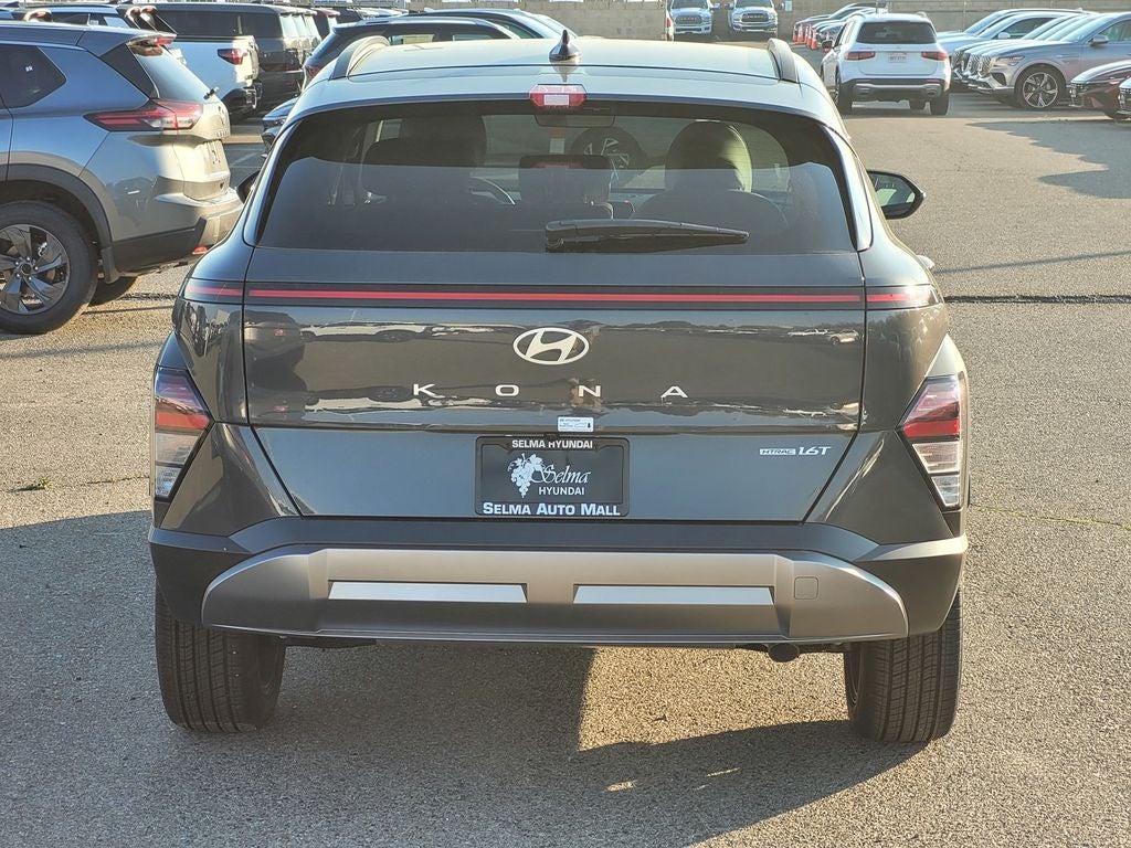 2026 Hyundai Kona SEL Premium