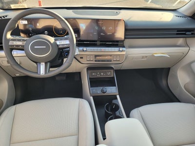 2026 Hyundai Kona SEL Premium