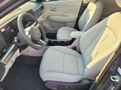 2026 Hyundai Kona SEL Premium