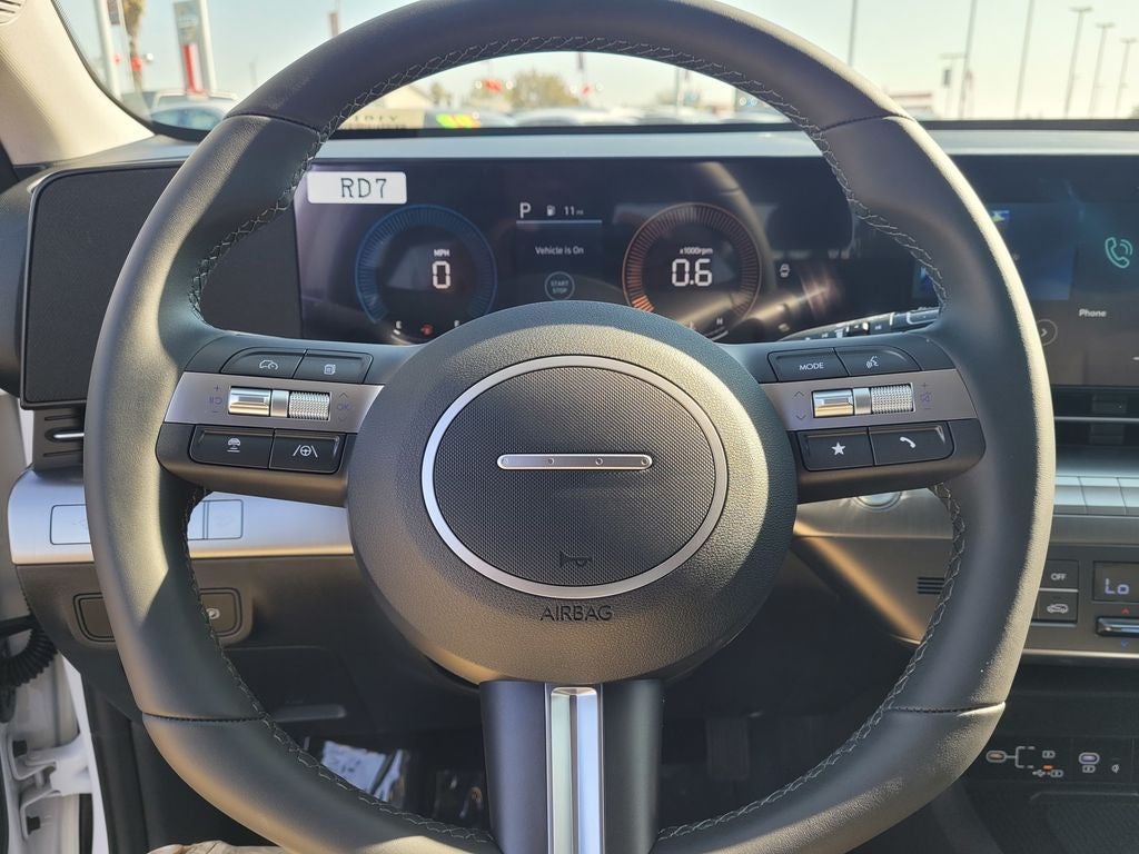 2026 Hyundai Kona SEL Sport