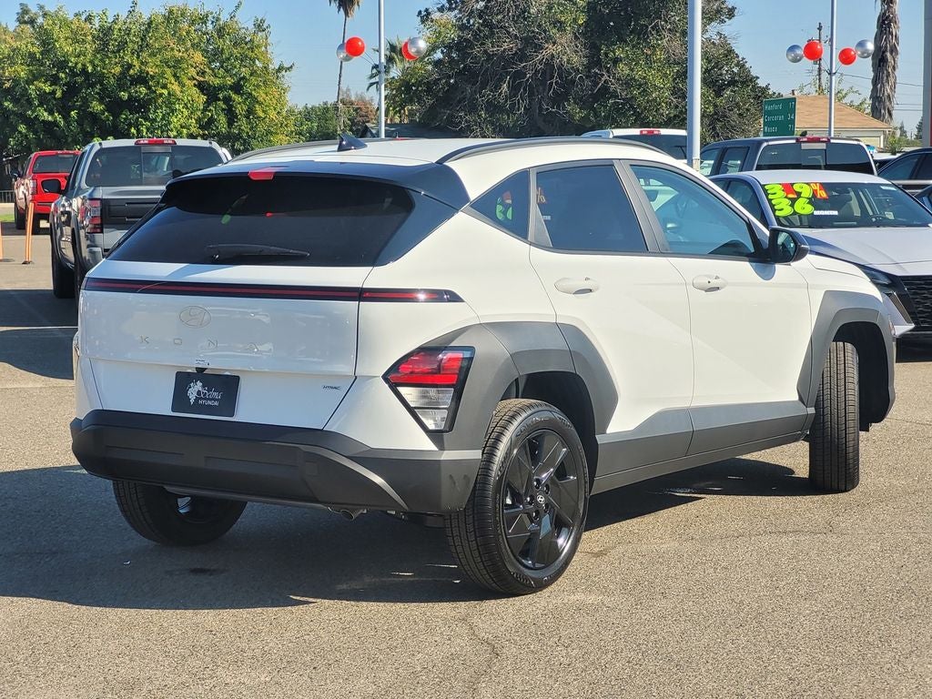 2026 Hyundai Kona SEL Sport