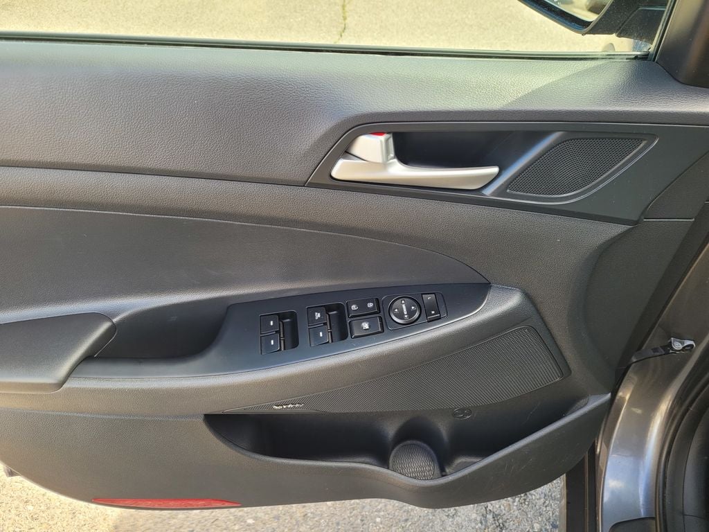 2019 Hyundai Tucson Night