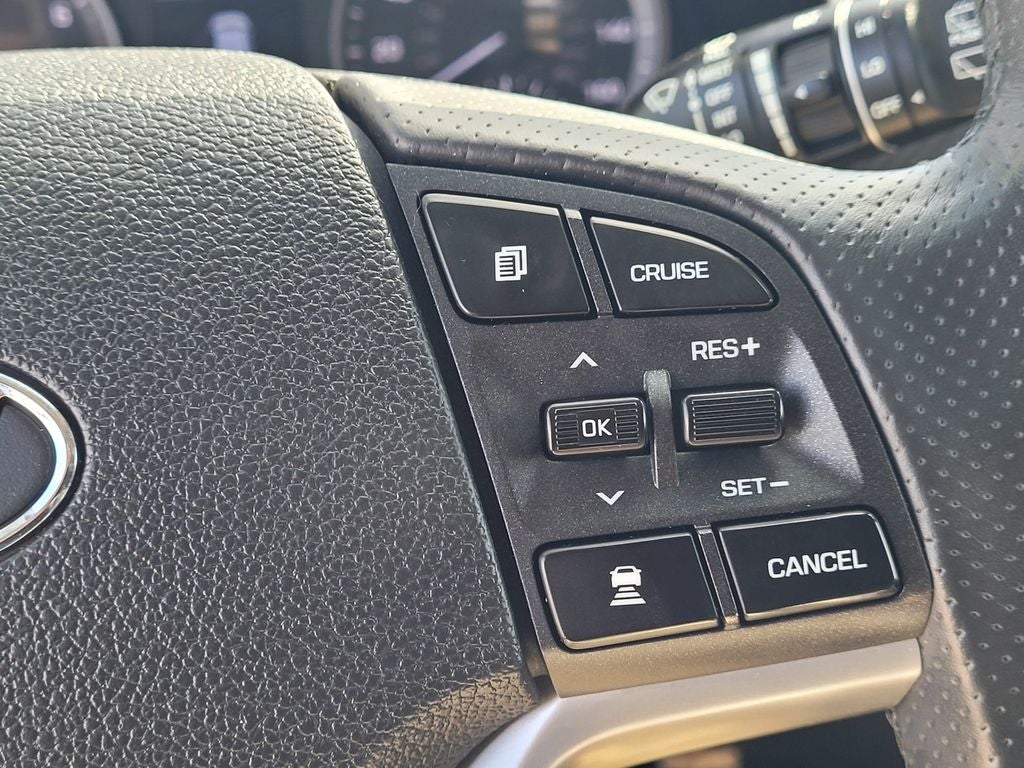 2019 Hyundai Tucson Night