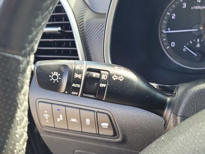 2019 Hyundai Tucson Night