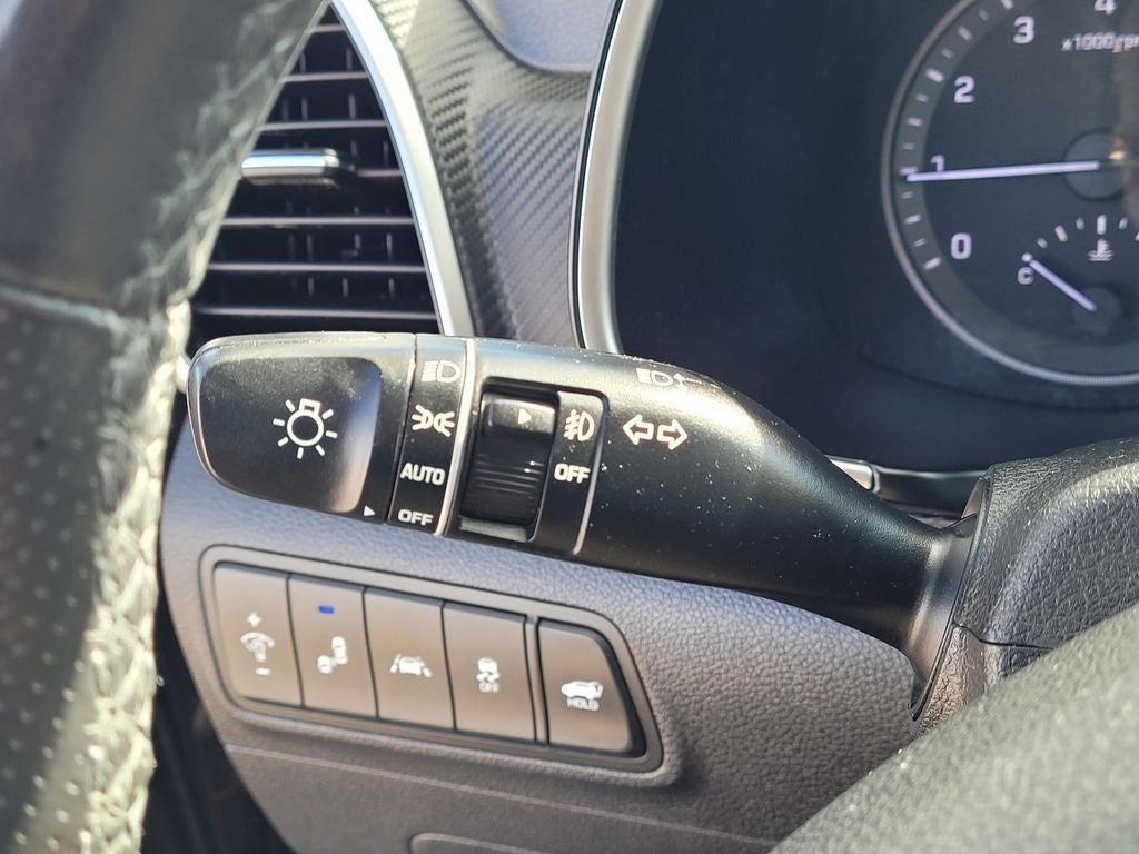 2019 Hyundai Tucson Night