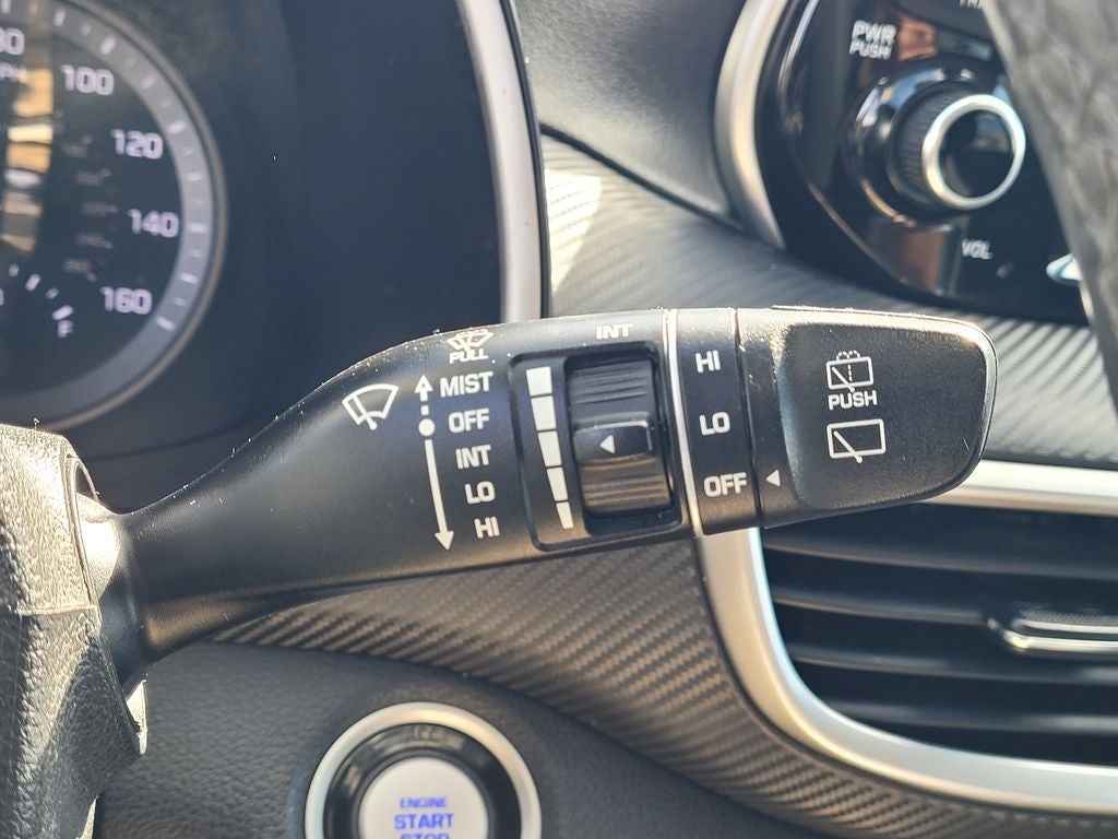 2019 Hyundai Tucson Night