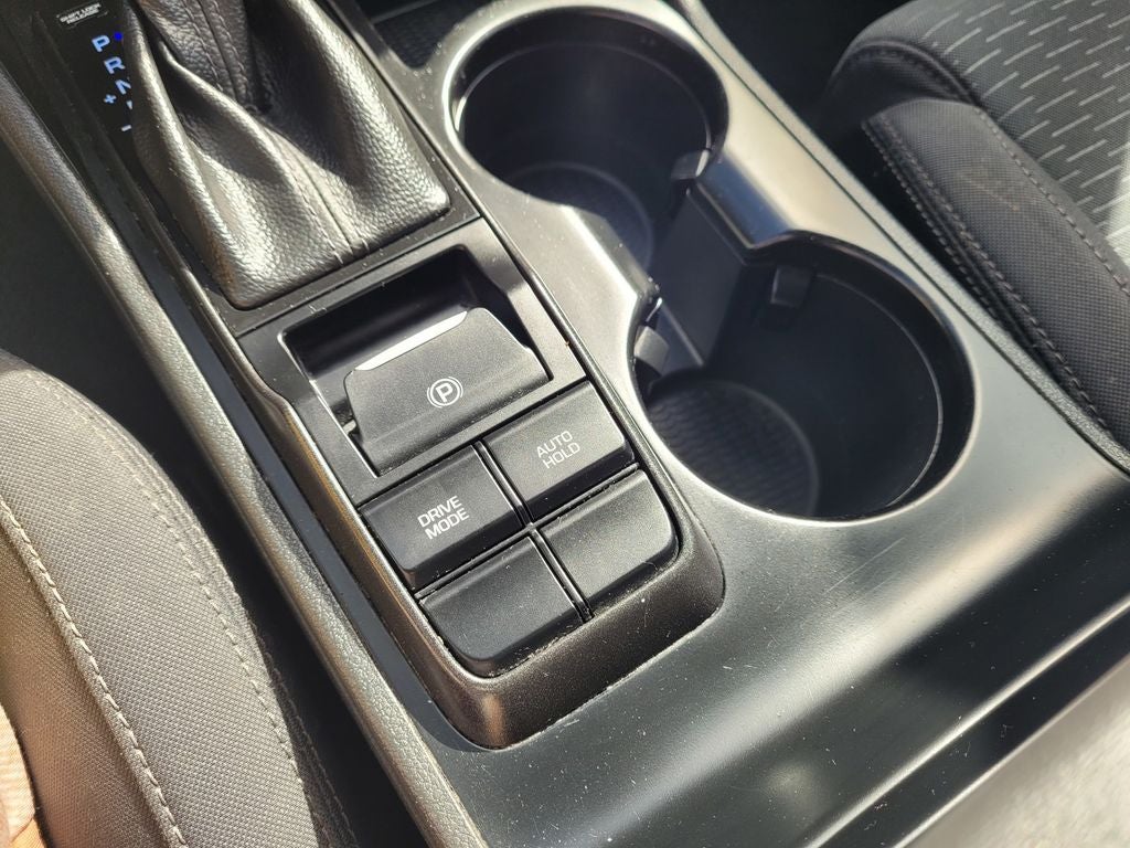 2019 Hyundai Tucson Night