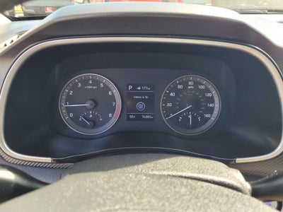 2019 Hyundai Tucson Night