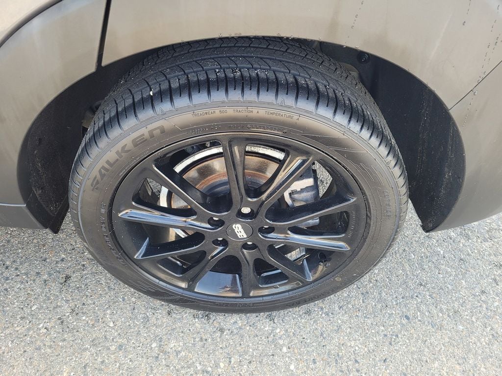 2019 Hyundai Tucson Night