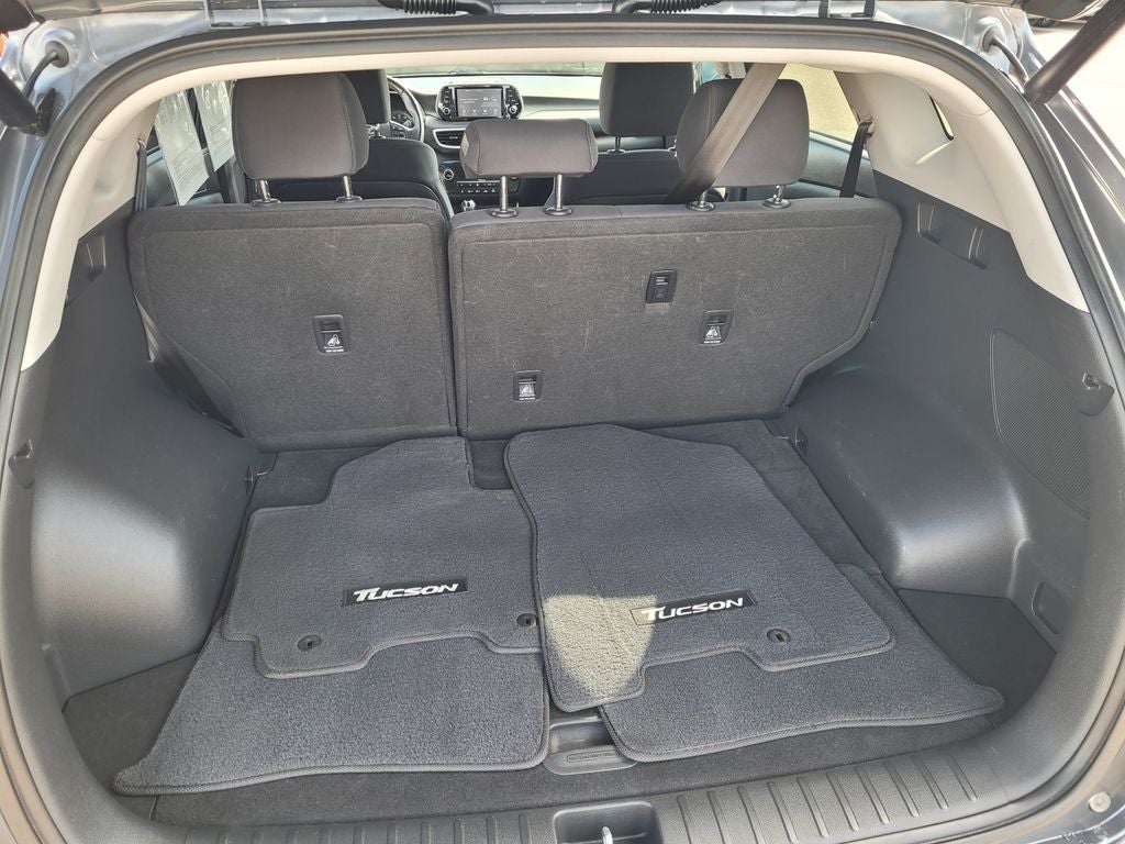 2019 Hyundai Tucson Night