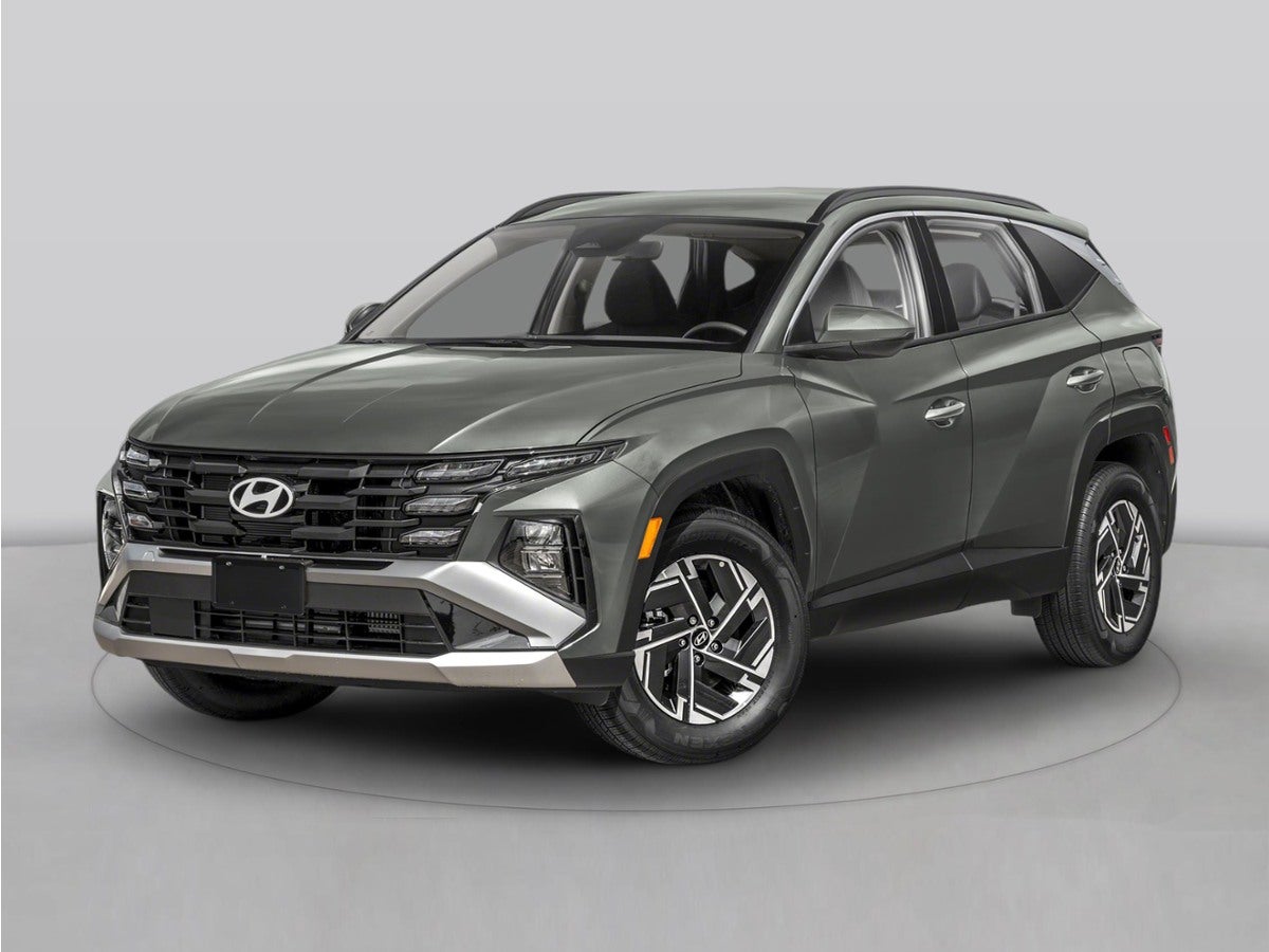 2026 Hyundai Tucson Hybrid SE