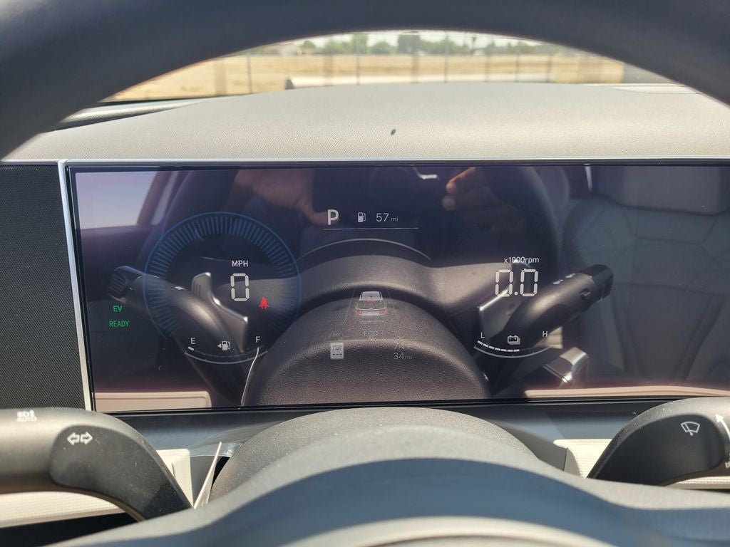 2026 Hyundai Tucson Hybrid Blue SE