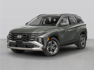2026 Hyundai Tucson Hybrid Blue SE