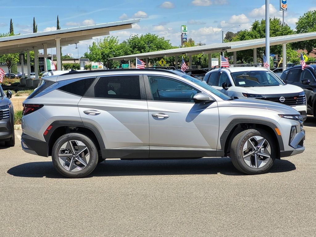 2026 Hyundai Tucson Hybrid SEL