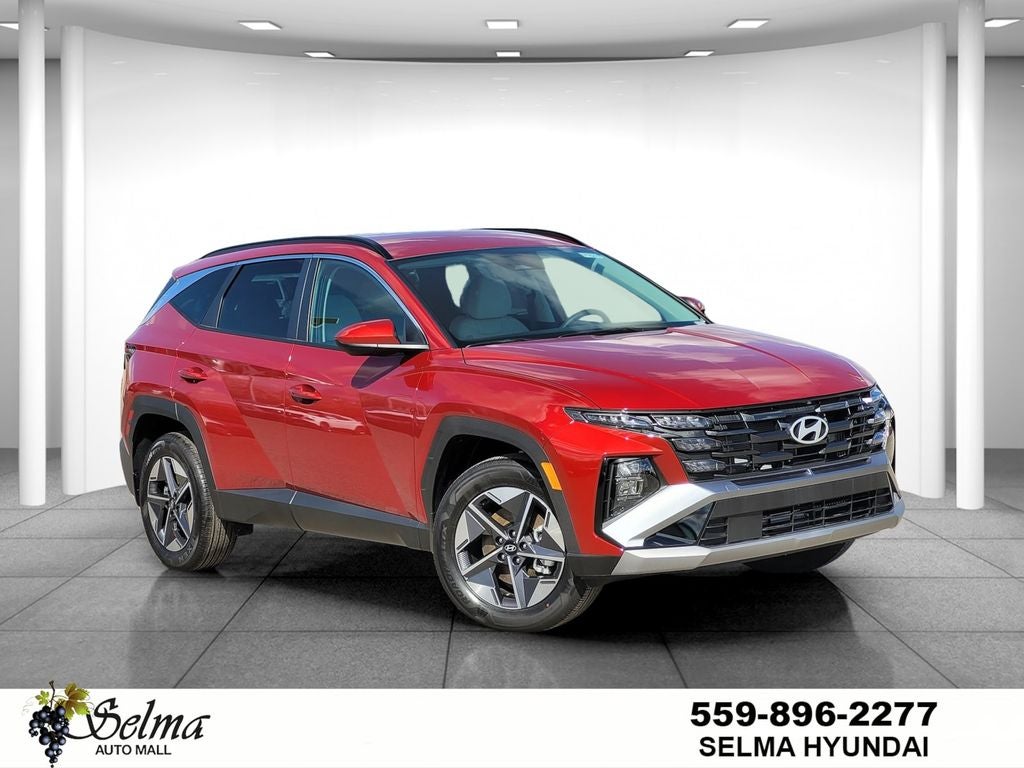 2026 Hyundai Tucson Hybrid SEL