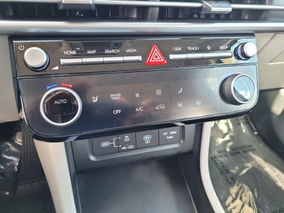 2026 Hyundai Tucson Hybrid SEL