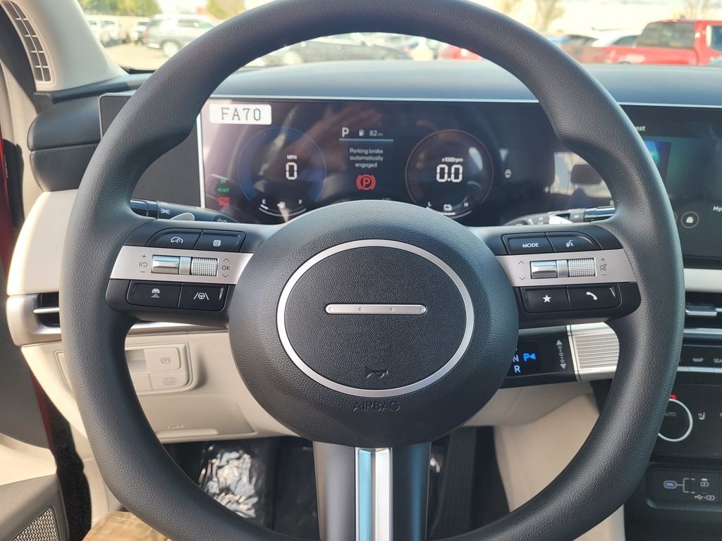 2026 Hyundai Tucson Hybrid SEL