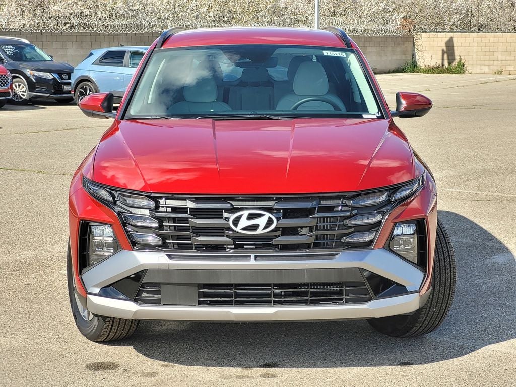 2026 Hyundai Tucson Hybrid SEL