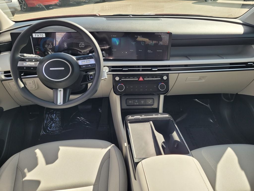 2026 Hyundai Tucson Hybrid SEL