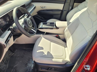 2026 Hyundai Tucson Hybrid SEL