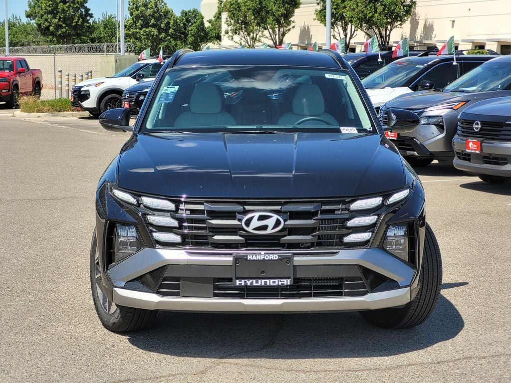 2026 Hyundai Tucson Hybrid SEL