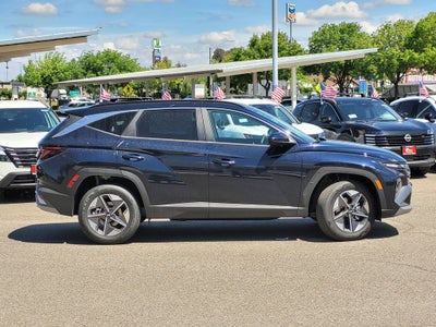 2026 Hyundai Tucson Hybrid SEL