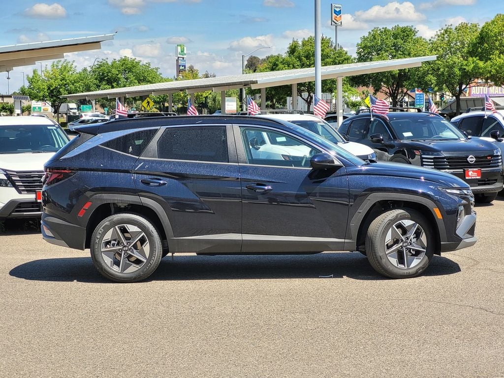 2026 Hyundai Tucson Hybrid SEL