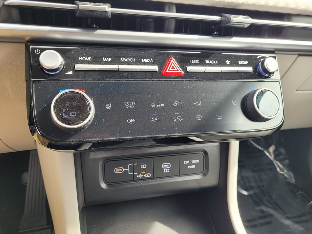 2026 Hyundai Tucson Plug-In Hybrid SEL