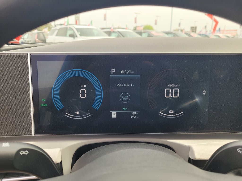 2026 Hyundai Tucson Plug-In Hybrid SEL