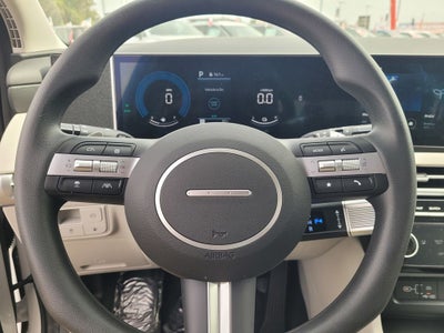 2026 Hyundai Tucson Plug-In Hybrid SEL