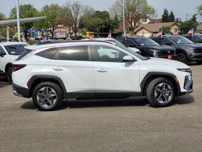 2026 Hyundai Tucson Plug-In Hybrid SEL
